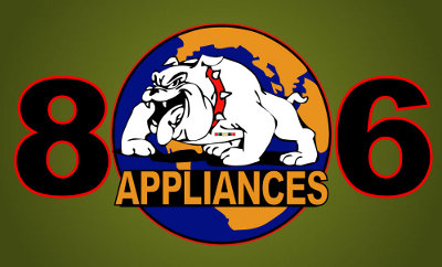 806 Appliances Logo