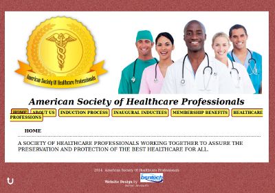American Society of Healthcare Professionals