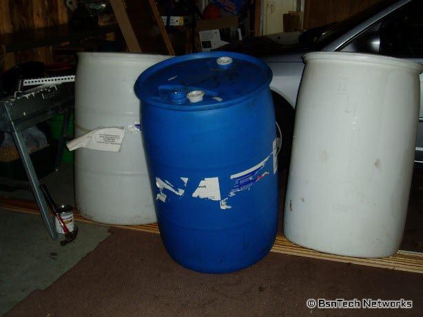 Rain Barrels