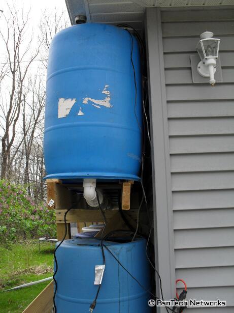 Rain Barrels