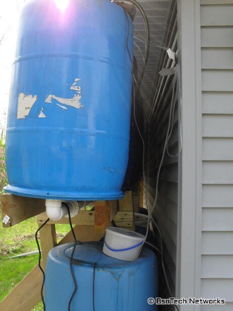 Rain Barrels