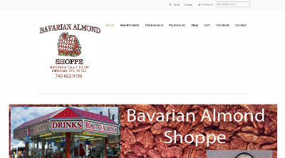 Bavarian Almond Shoppe