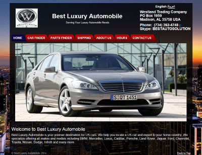 Best Luxury Automobile