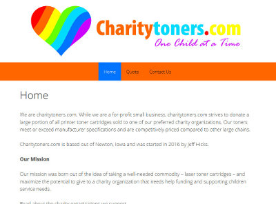 charitytoners