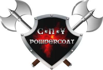 CNY Powdercoat Logo