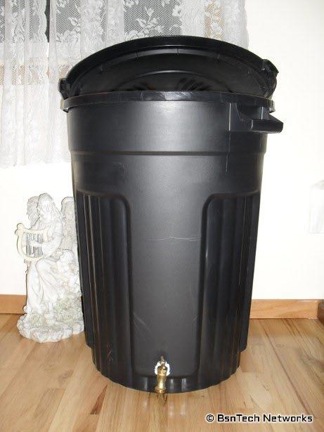 Compost Tea Container