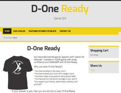 D-One Ready