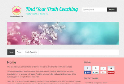Find Your Truth Coaching