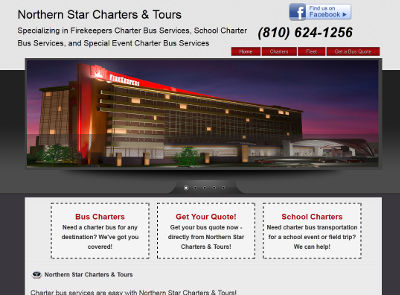 Northern Star Charters and Tours