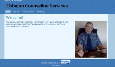 Fishman Counseling Services