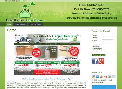 FM Carpet Cleaners