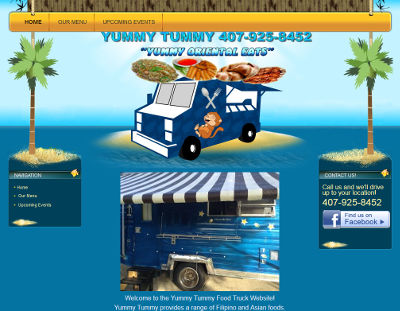 Yummy Tummy Food Truck