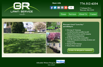 GR Lawn Service, LLC