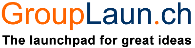 GroupLaunch Logo