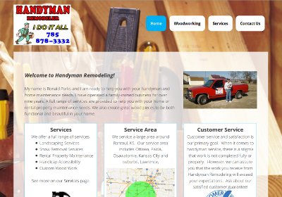 Handyman Remodeling