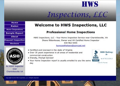 HWS Inspections, LLC