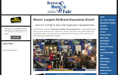 Illinois Horse Fair