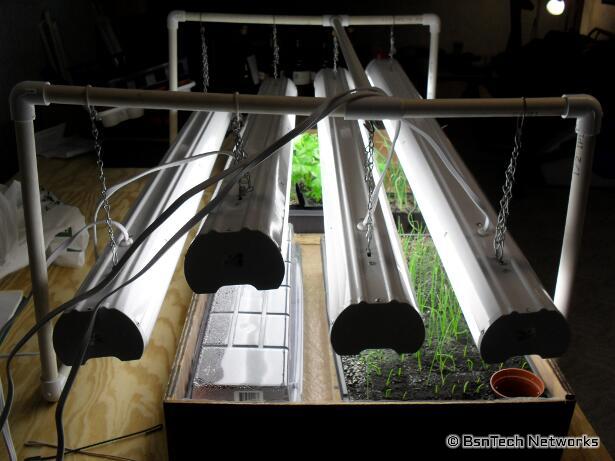 Plant Lighting System