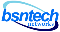 BsnTech Networks Logo
