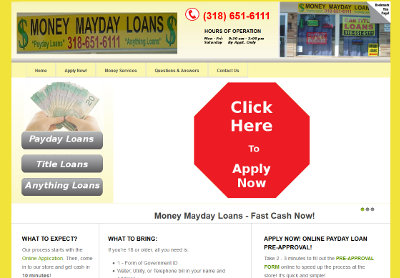 moneymaydayloans