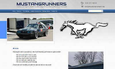 Mustang Runners