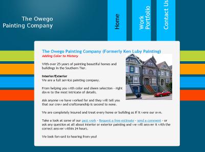 The Owego Painting Company