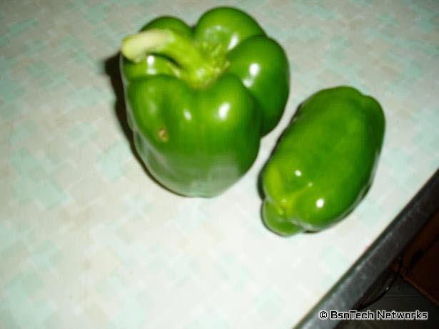 California Wonder Peppers