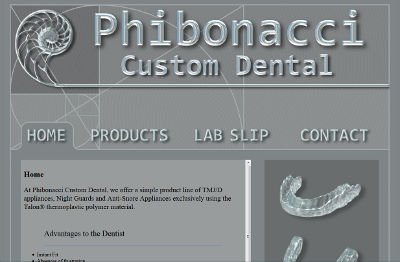 Phibonacci Custom Dental