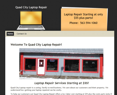 Quad City Laptop Repair