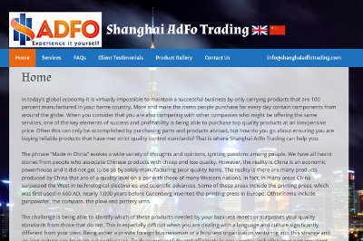 shanghaiadfotrading