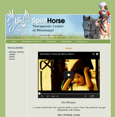 SpiritHorse of Mississippi