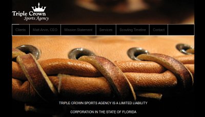 Triple Crown Sports Agency