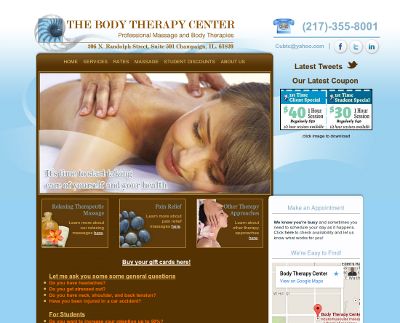 The Body Therapy Center