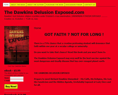 The Dawkins Delusion Exposed