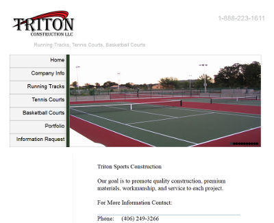 Triton Track & Tennis