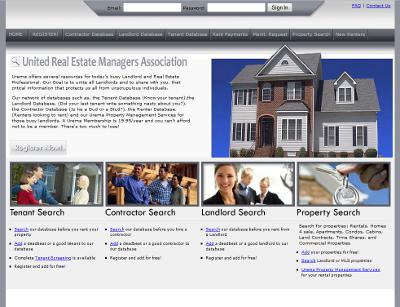 United Real Estate Managers Association
