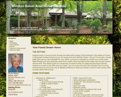 Winston Salem Luxury Homes