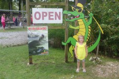 Cajun Pride Swamp Tours - September 6, 2016