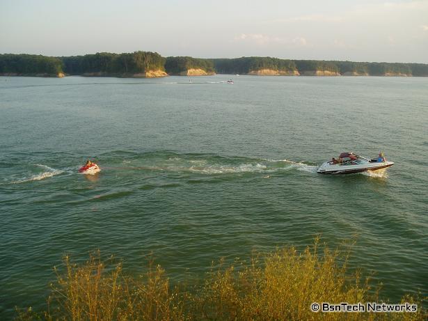 Water Sports - Lake Shelbyville
