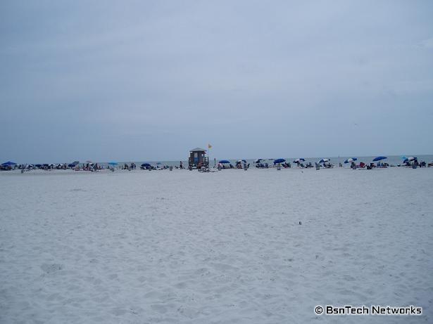 Clearwater Beach in Clearwater, FL