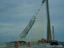 Skyway Bridge - West Coast of Florida