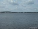 Bridge to Stuart, FL from Florida Oceanographic Center