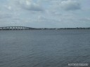 Bridge to Stuart, FL from Florida Oceanographic Center