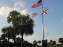 Jetty Park Campground in Port Canaveral, FL