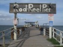 Rod & Reel Pier - October 19th, 2011