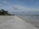 Beach on Anna Maria Island, FL