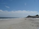 Golden Sands Beach near Sebastian, FL