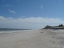 Golden Sands Beach near Sebastian, FL