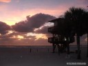 Holmes Beach Sunset on Anna Maria Island, FL