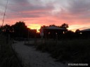 Sunset at Jensen Beach, FL